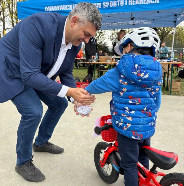 Otwarcie sezonu rowerowego w Ząbkowicach Śląskich