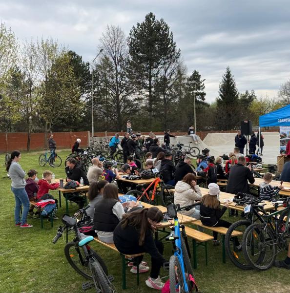 Otwarcie sezonu rowerowego w Ząbkowicach Śląskich