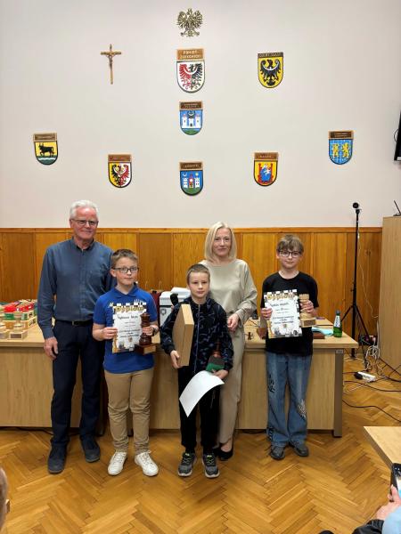 XXII Turniej Szachowy o Puchar Starosty Ząbkowickiego