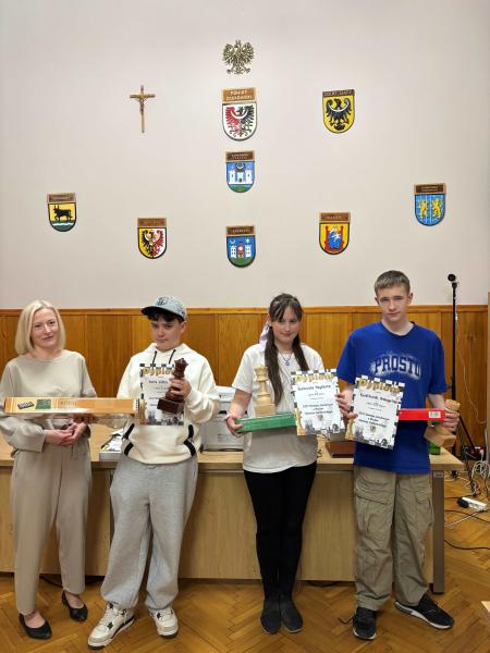 XXII Turniej Szachowy o Puchar Starosty Ząbkowickiego