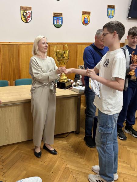 XXII Turniej Szachowy o Puchar Starosty Ząbkowickiego