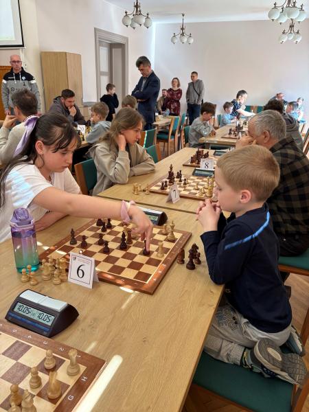 XXII Turniej Szachowy o Puchar Starosty Ząbkowickiego