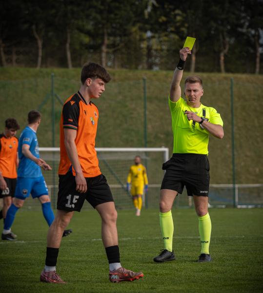 IV liga: Orzeł Ząbkowice Śląskie 1:1 (0:0) Chrobry II Głogów