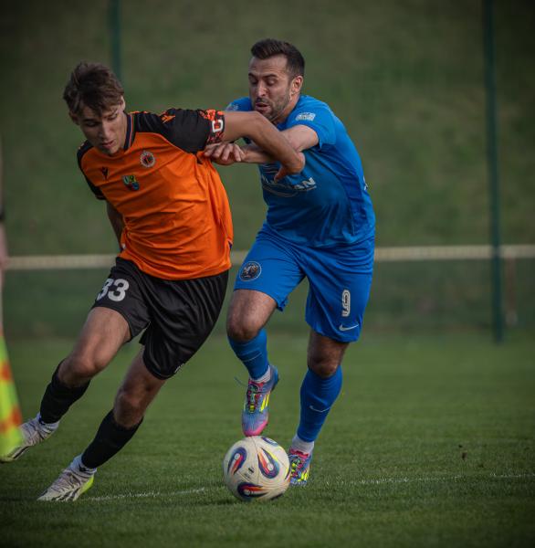 IV liga: Orzeł Ząbkowice Śląskie 1:1 (0:0) Chrobry II Głogów