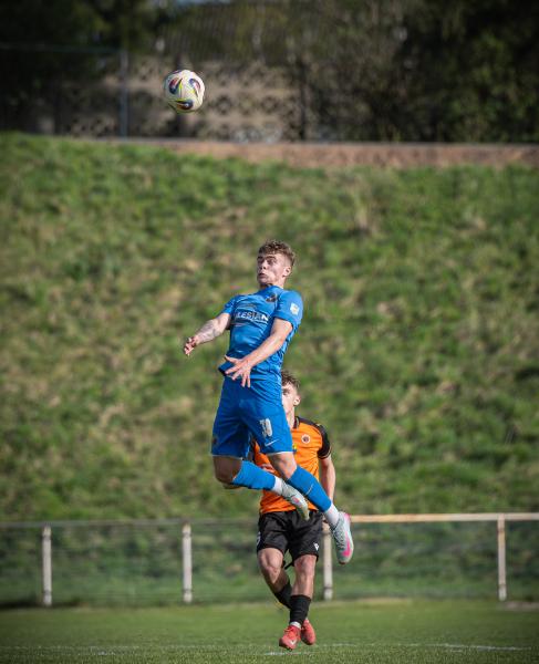 IV liga: Orzeł Ząbkowice Śląskie 1:1 (0:0) Chrobry II Głogów