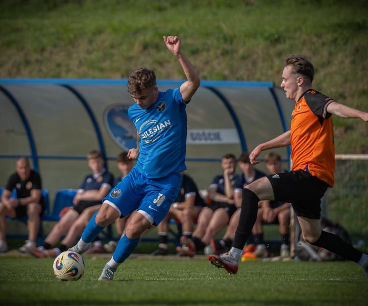 IV liga: Orzeł Ząbkowice Śląskie 1:1 (0:0) Chrobry II Głogów
