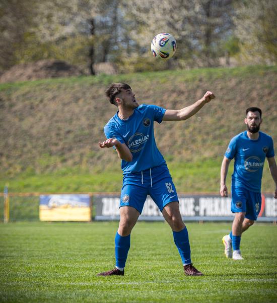 IV liga: Orzeł Ząbkowice Śląskie 1:1 (0:0) Chrobry II Głogów
