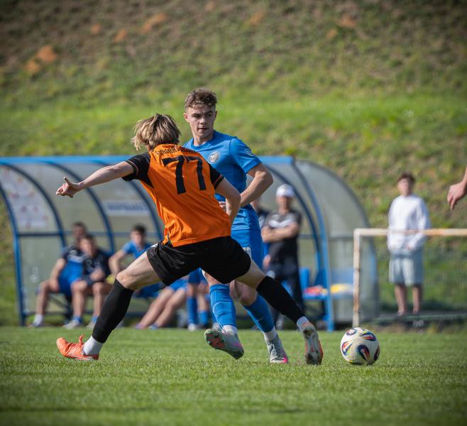 IV liga: Orzeł Ząbkowice Śląskie 1:1 (0:0) Chrobry II Głogów