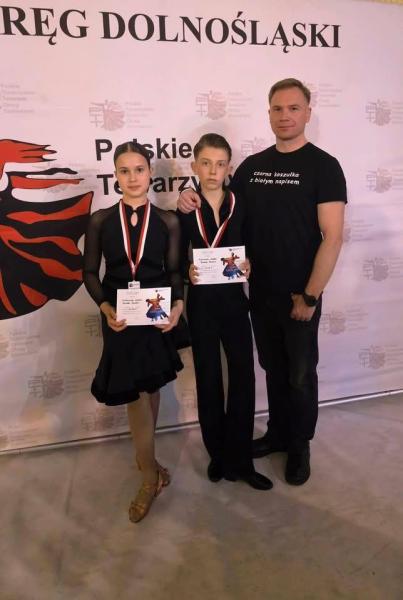 VIII Ogólnopolski Turniej Tańca Towarzyskiego „Zatańcz z Inspiracją” w Borowej