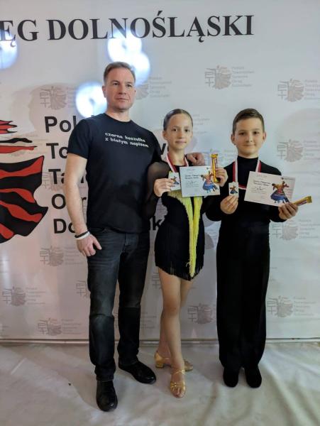 VIII Ogólnopolski Turniej Tańca Towarzyskiego „Zatańcz z Inspiracją” w Borowej