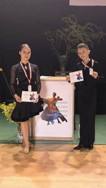 VIII Ogólnopolski Turniej Tańca Towarzyskiego „Zatańcz z Inspiracją” w Borowej