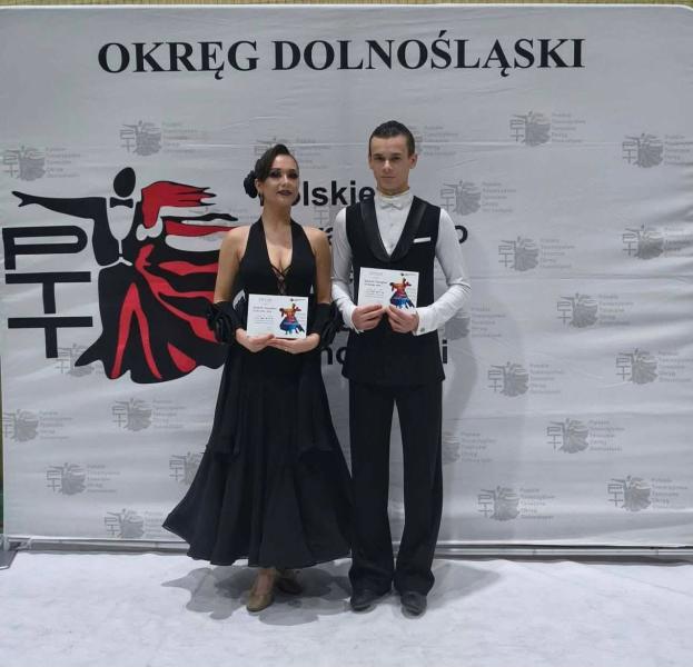 VIII Ogólnopolski Turniej Tańca Towarzyskiego „Zatańcz z Inspiracją” w Borowej