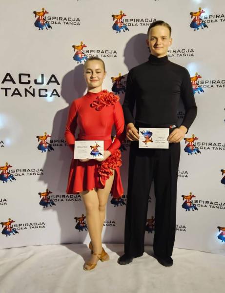 VIII Ogólnopolski Turniej Tańca Towarzyskiego „Zatańcz z Inspiracją” w Borowej