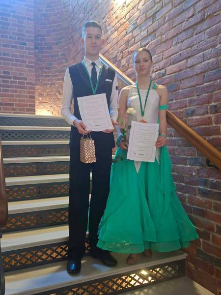 VIII Ogólnopolski Turniej Tańca Towarzyskiego „Zatańcz z Inspiracją” w Borowej