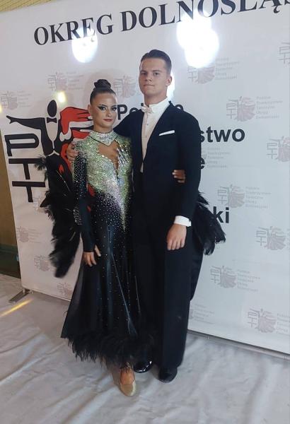 VIII Ogólnopolski Turniej Tańca Towarzyskiego „Zatańcz z Inspiracją” w Borowej