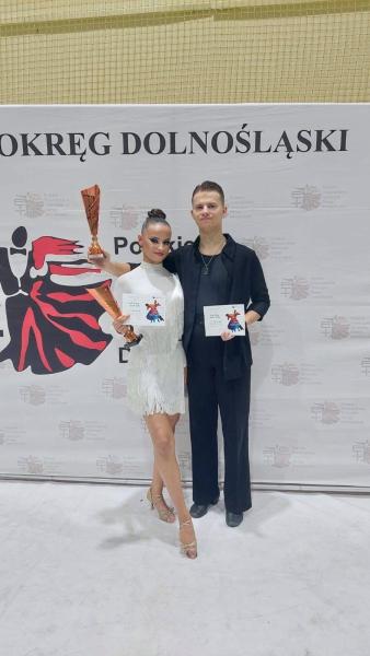 VIII Ogólnopolski Turniej Tańca Towarzyskiego „Zatańcz z Inspiracją” w Borowej