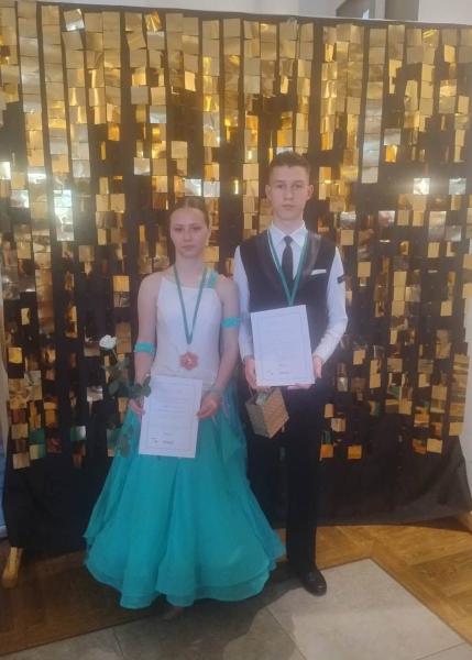 VIII Ogólnopolski Turniej Tańca Towarzyskiego „Zatańcz z Inspiracją” w Borowej