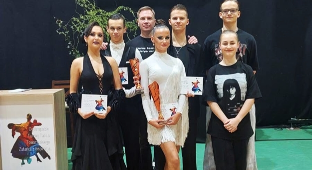 VIII Ogólnopolski Turniej Tańca Towarzyskiego „Zatańcz z Inspiracją” w Borowej