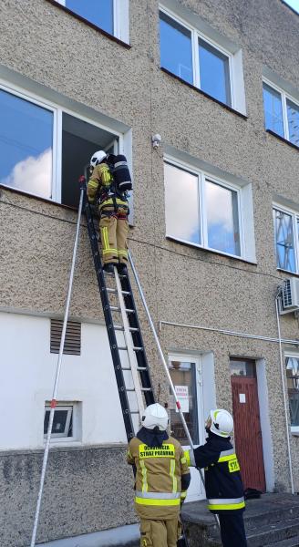 Egzamin końcowy strażaków-ochotników. 26 nowych druhów gotowych do służby