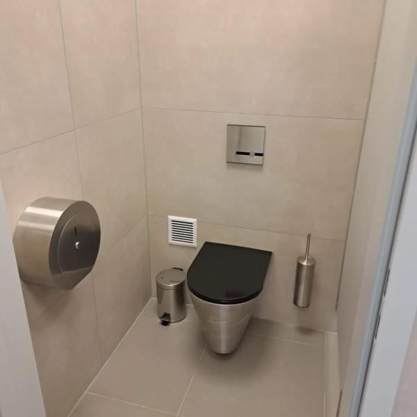 Gmina przypomina o miejskiej toalecie w centrum