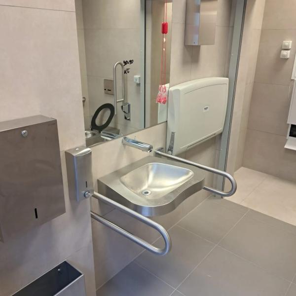 Gmina przypomina o miejskiej toalecie w centrum