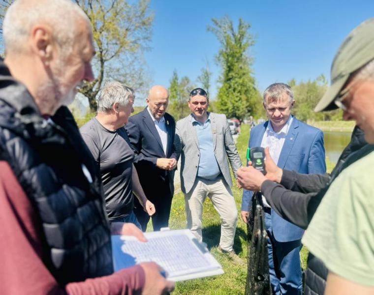 Wędkarze rywalizowali w Ziębicach. Znamy najlepszych