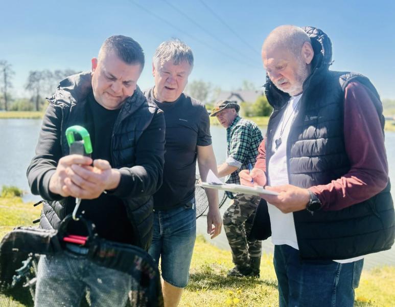 Wędkarze rywalizowali w Ziębicach. Znamy najlepszych