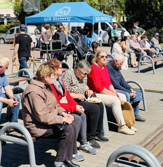 Majówka z Ziębickim Centrum Kultury