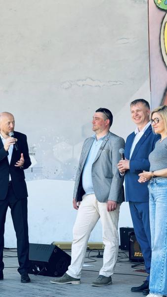 Majówka z Ziębickim Centrum Kultury