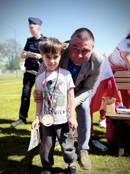 Pobiegli dla Biało-Czerwonej