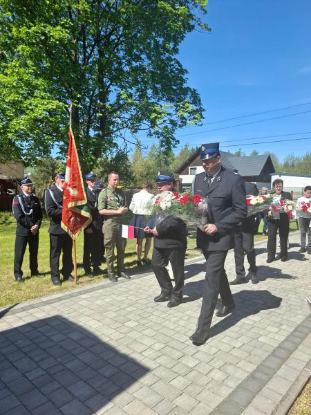 Uroczyście i wspólnie – obchody Święta Konstytucji 3 Maja w gminie Stoszowice
