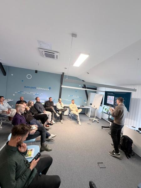 Trzecia edycja Startup Slice w Euro-Park Ząbkowice