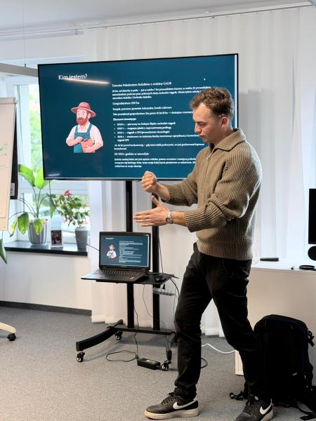 Trzecia edycja Startup Slice w Euro-Park Ząbkowice