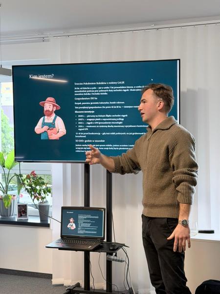 Trzecia edycja Startup Slice w Euro-Park Ząbkowice