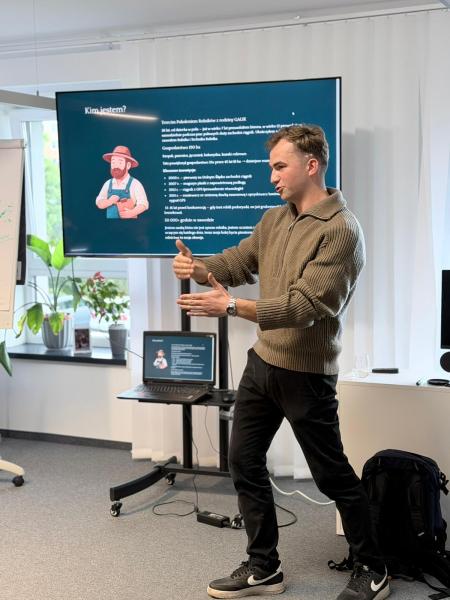 Trzecia edycja Startup Slice w Euro-Park Ząbkowice