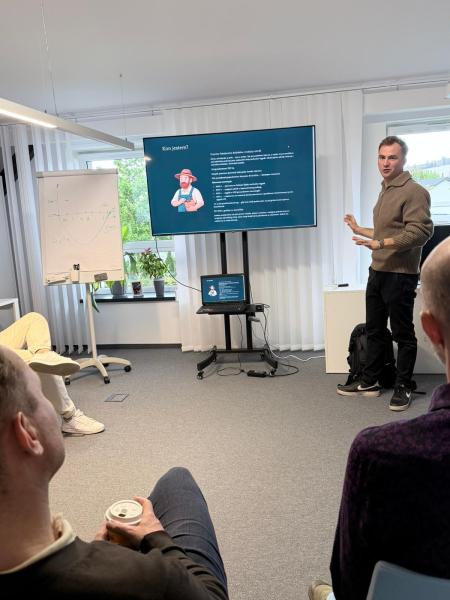 Trzecia edycja Startup Slice w Euro-Park Ząbkowice