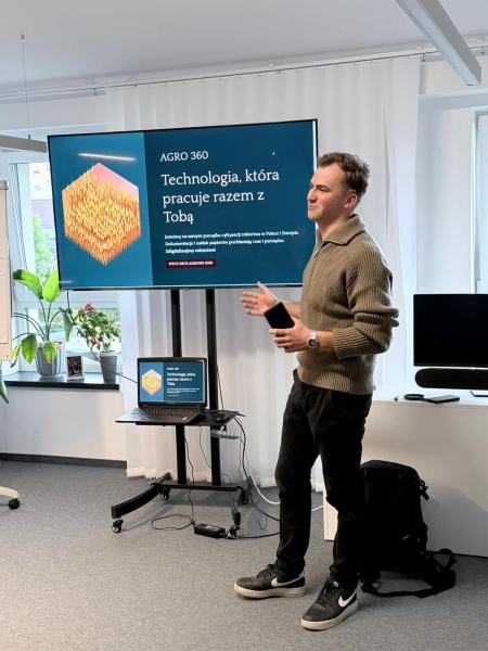 Trzecia edycja Startup Slice w Euro-Park Ząbkowice