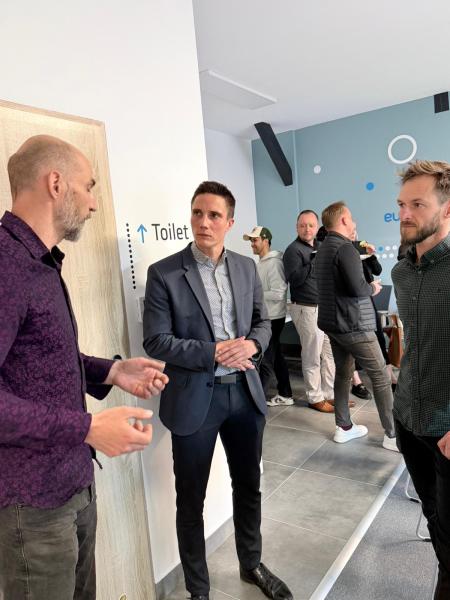 Trzecia edycja Startup Slice w Euro-Park Ząbkowice