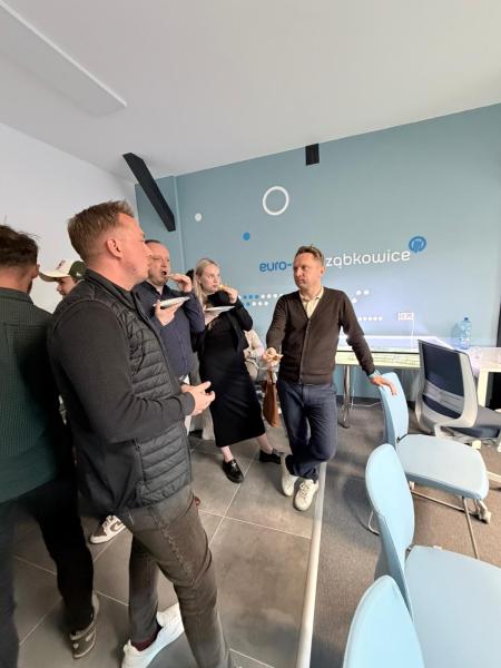 Trzecia edycja Startup Slice w Euro-Park Ząbkowice