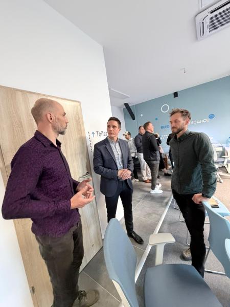 Trzecia edycja Startup Slice w Euro-Park Ząbkowice