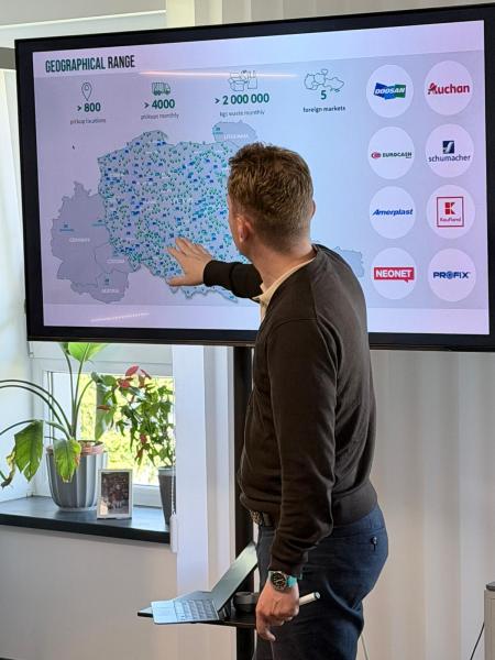 Trzecia edycja Startup Slice w Euro-Park Ząbkowice