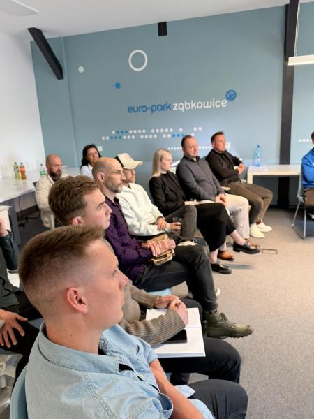 Trzecia edycja Startup Slice w Euro-Park Ząbkowice