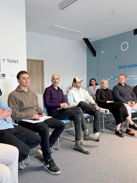 Trzecia edycja Startup Slice w Euro-Park Ząbkowice