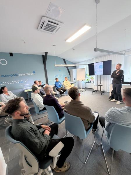 Trzecia edycja Startup Slice w Euro-Park Ząbkowice