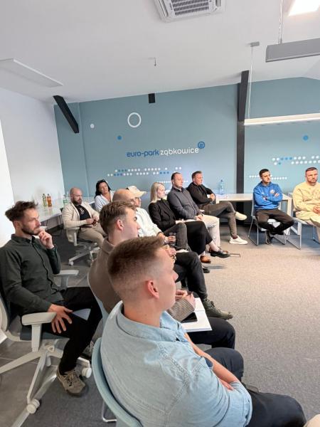 Trzecia edycja Startup Slice w Euro-Park Ząbkowice