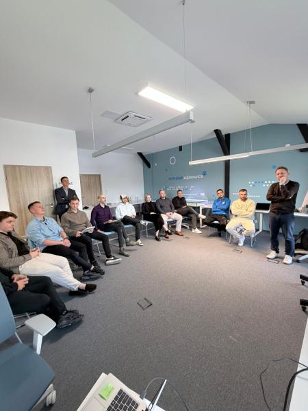 Trzecia edycja Startup Slice w Euro-Park Ząbkowice