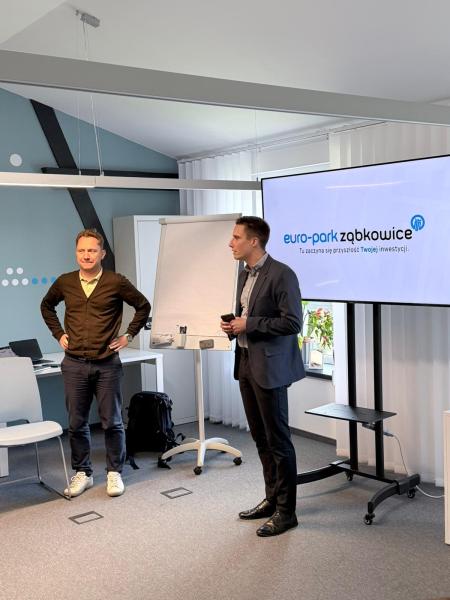 Trzecia edycja Startup Slice w Euro-Park Ząbkowice
