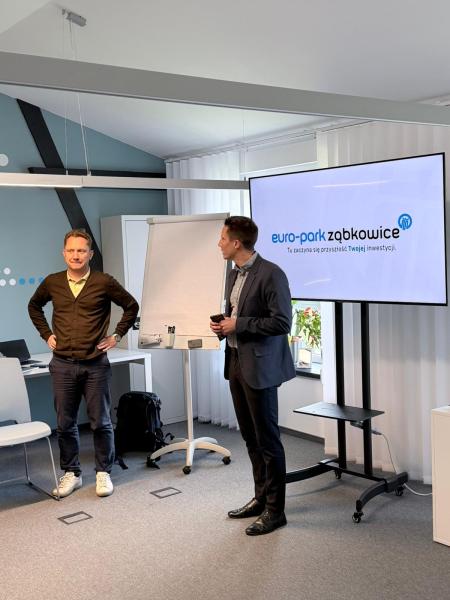 Trzecia edycja Startup Slice w Euro-Park Ząbkowice