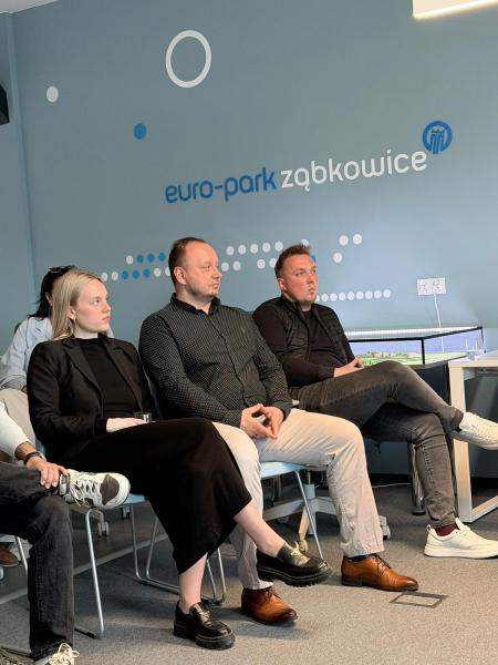 Trzecia edycja Startup Slice w Euro-Park Ząbkowice