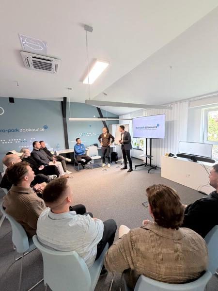 Trzecia edycja Startup Slice w Euro-Park Ząbkowice